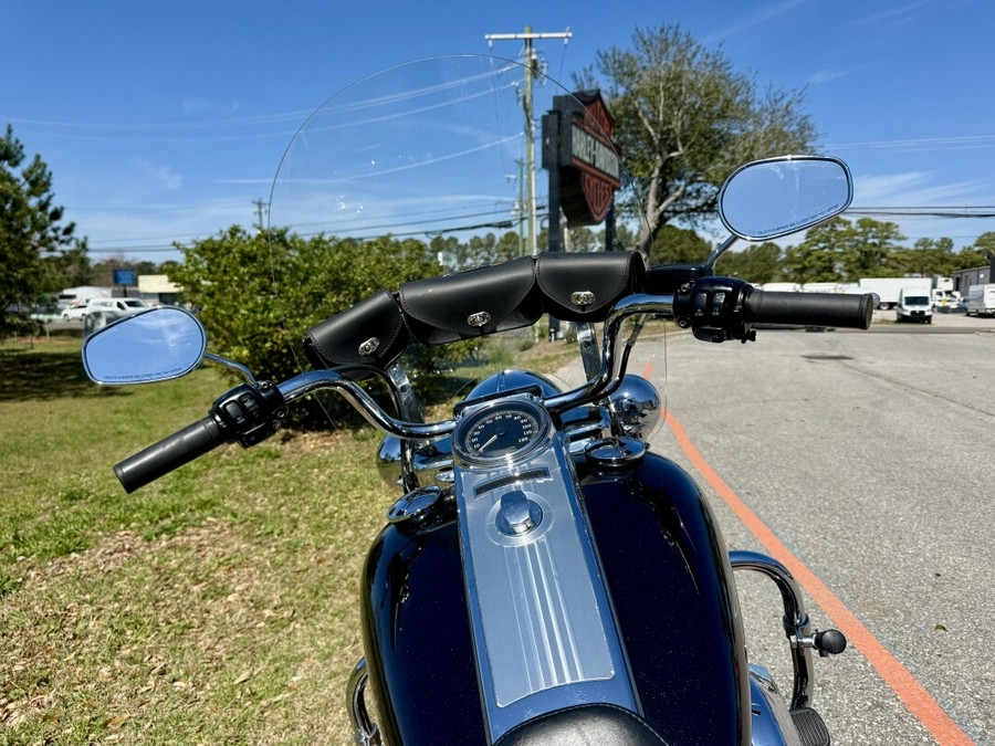 2012 HD Road King FLHR103
