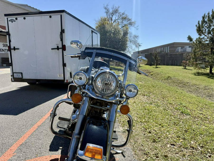 2012 HD Road King FLHR103