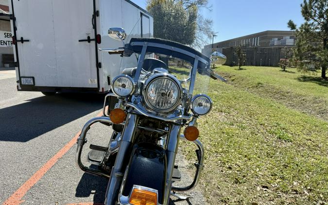 2012 HD Road King FLHR103