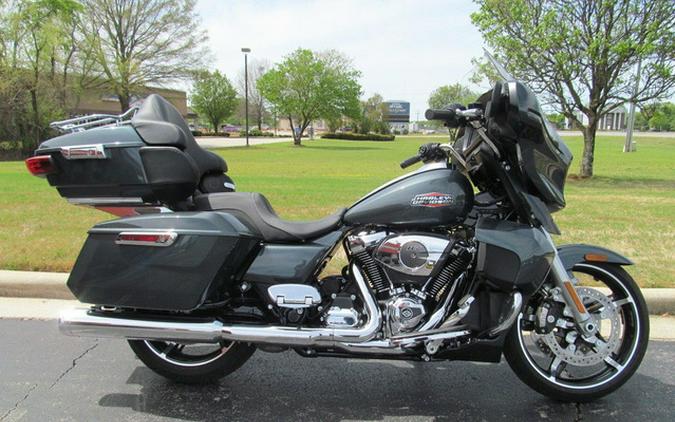2025 Harley-Davidson FLHX - Street Glide