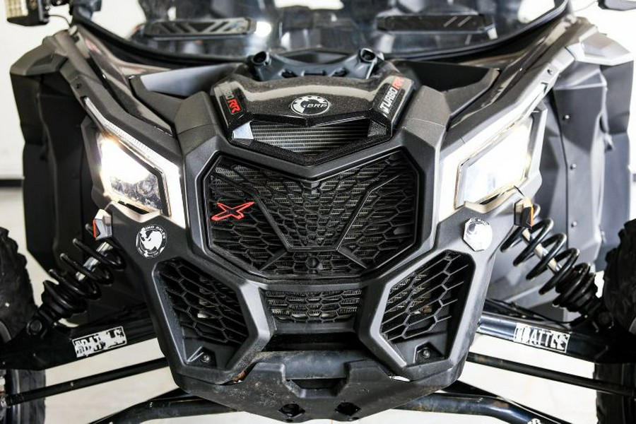 2023 Can-Am Maverick X3 MAX X rs TURBO RR Smart-Shox