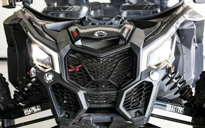 2023 Can-Am Maverick X3 MAX X rs TURBO RR Smart-Shox