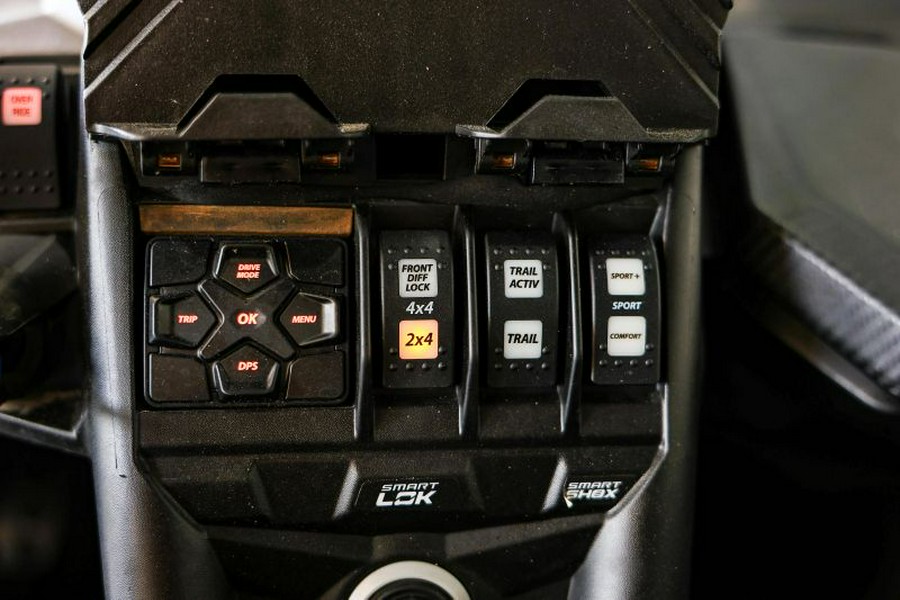 2023 Can-Am Maverick X3 MAX X rs TURBO RR Smart-Shox