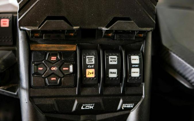 2023 Can-Am Maverick X3 MAX X rs TURBO RR Smart-Shox