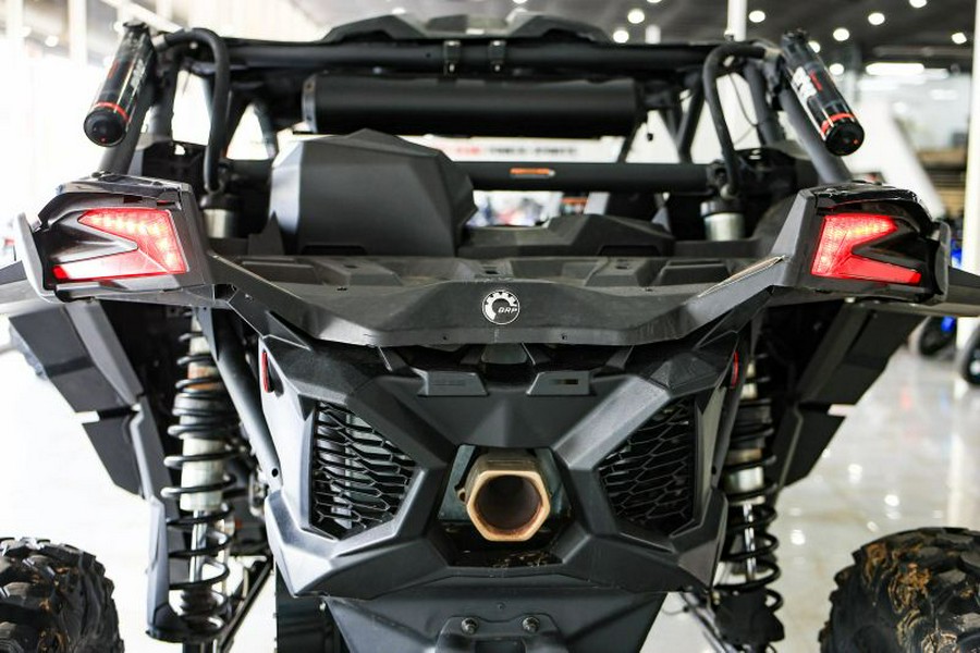 2023 Can-Am Maverick X3 MAX X rs TURBO RR Smart-Shox