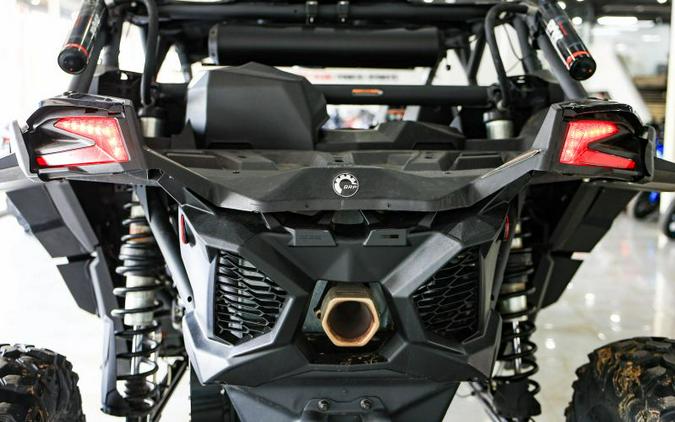 2023 Can-Am Maverick X3 MAX X rs TURBO RR Smart-Shox