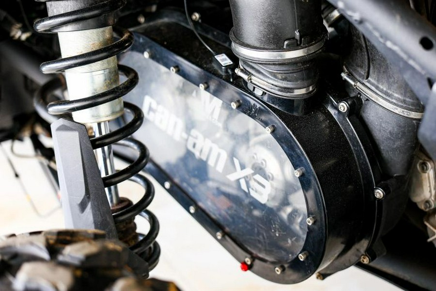 2023 Can-Am Maverick X3 MAX X rs TURBO RR Smart-Shox