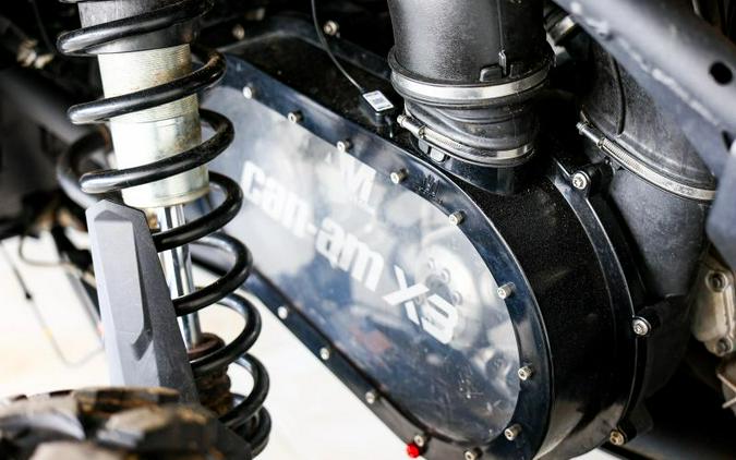 2023 Can-Am Maverick X3 MAX X rs TURBO RR Smart-Shox