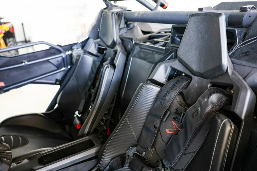 2023 Can-Am Maverick X3 MAX X rs TURBO RR Smart-Shox