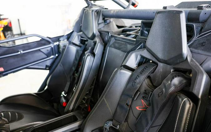 2023 Can-Am Maverick X3 MAX X rs TURBO RR Smart-Shox