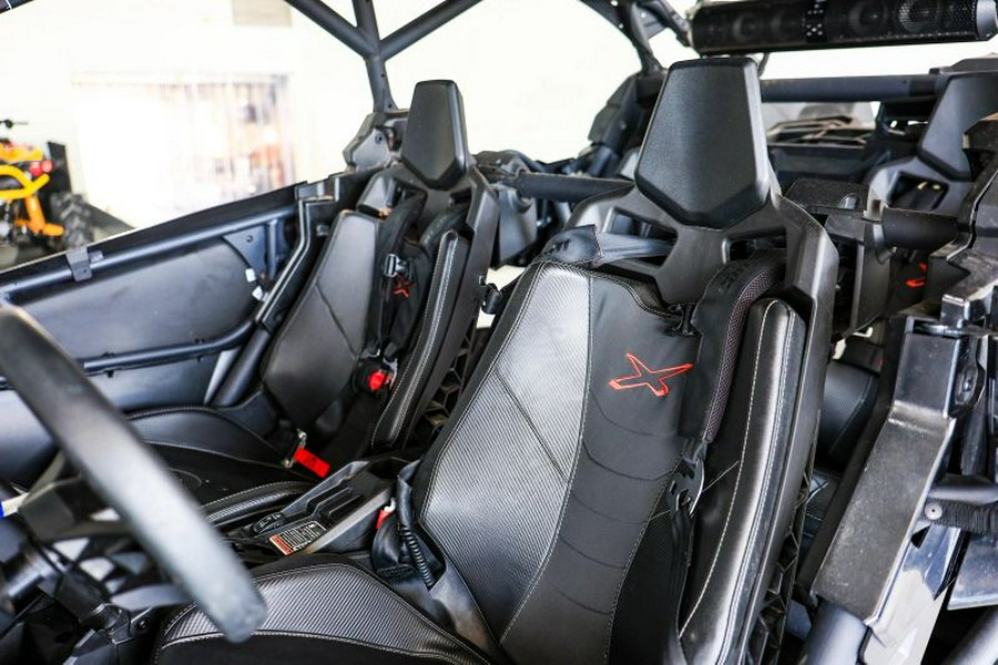 2023 Can-Am Maverick X3 MAX X rs TURBO RR Smart-Shox