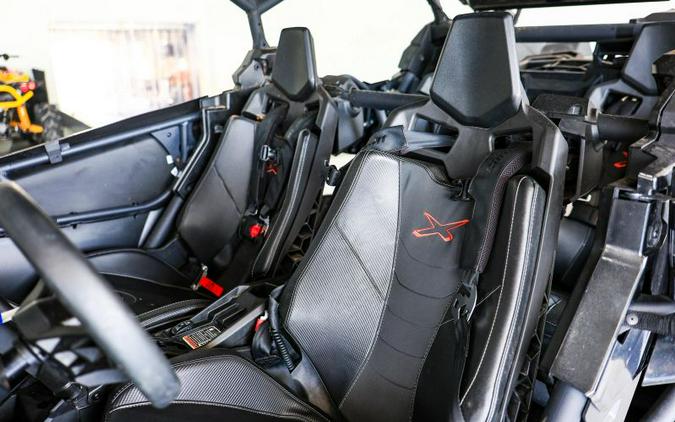 2023 Can-Am Maverick X3 MAX X rs TURBO RR Smart-Shox