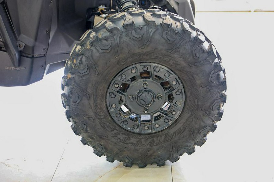 2023 Can-Am Maverick X3 MAX X rs TURBO RR Smart-Shox