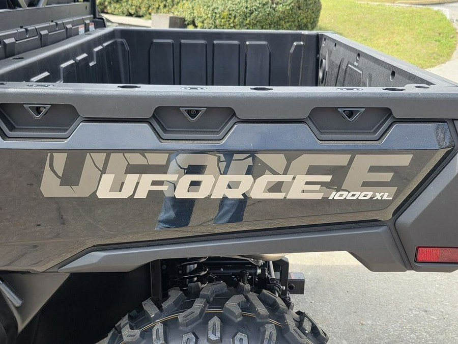 2026 CFMOTO UFORCE 1000 XL