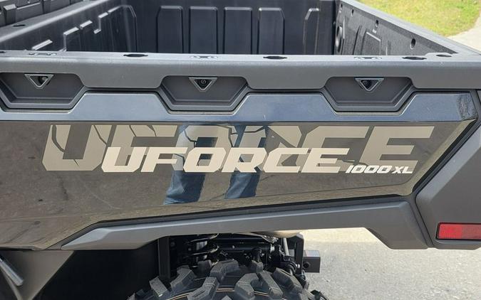 2026 CFMOTO UFORCE 1000 XL