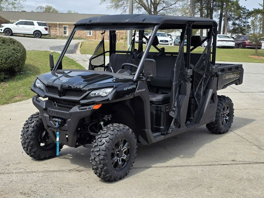 2026 CFMOTO UFORCE 1000 XL