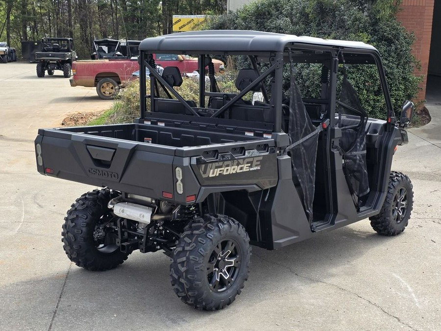 2026 CFMOTO UFORCE 1000 XL
