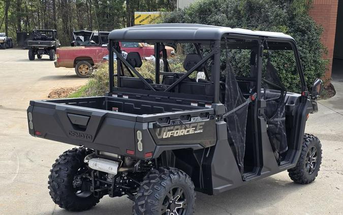 2026 CFMOTO UFORCE 1000 XL