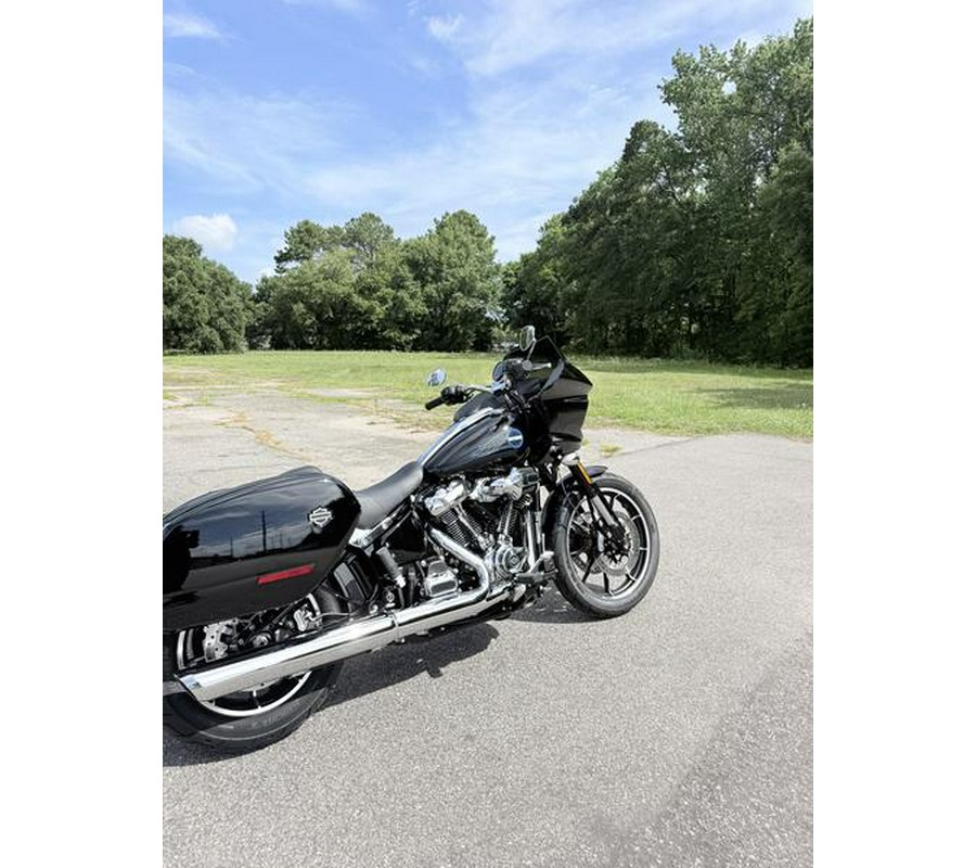 2026 Harley-Davidson® FXLRST - Low Rider® ST