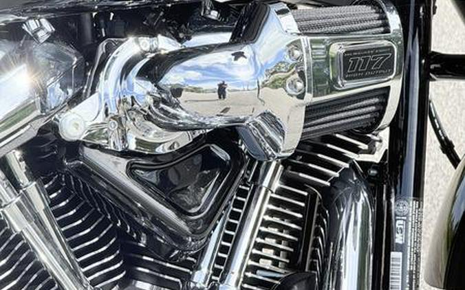 2026 Harley-Davidson® FXLRST - Low Rider® ST