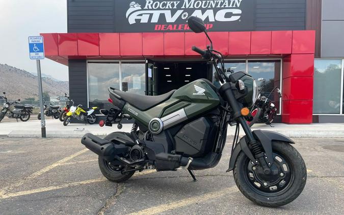 2022 Honda NAVI