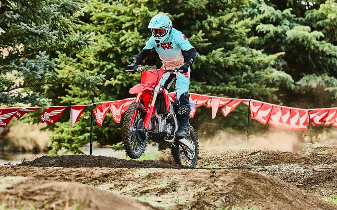2027 Honda CRF250R