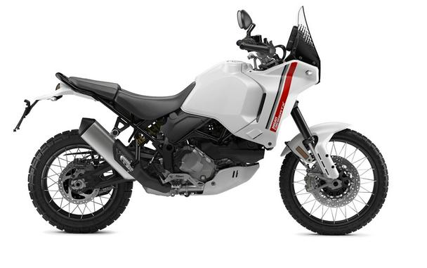 2026 Ducati Desertx