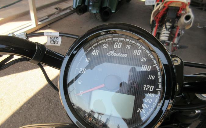 2026 INDIAN MOTORCYCLE SCOUT SIXTY BOBBER