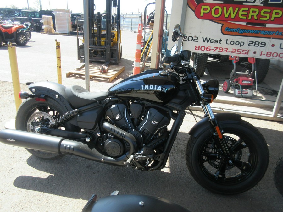 2026 INDIAN MOTORCYCLE SCOUT SIXTY BOBBER