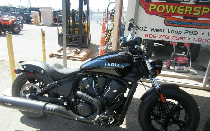 2026 INDIAN MOTORCYCLE SCOUT SIXTY BOBBER