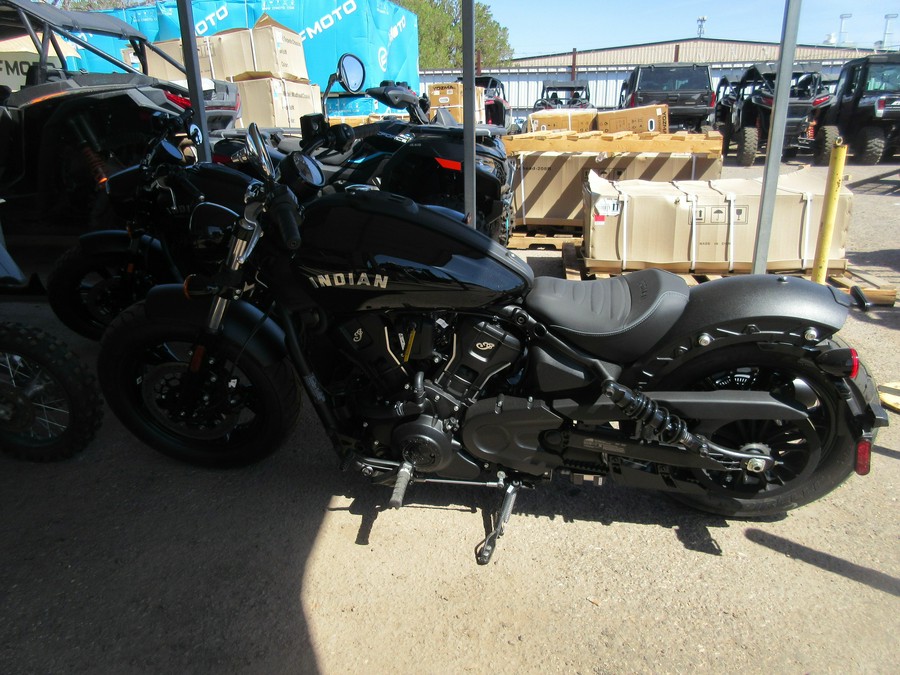 2026 INDIAN MOTORCYCLE SCOUT SIXTY BOBBER