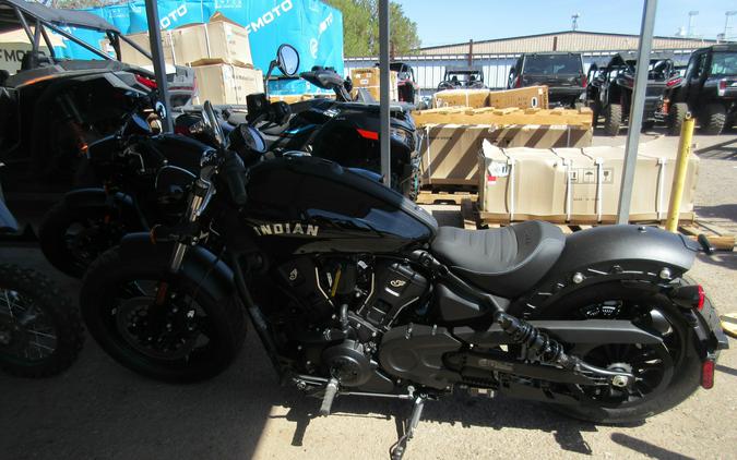 2026 INDIAN MOTORCYCLE SCOUT SIXTY BOBBER