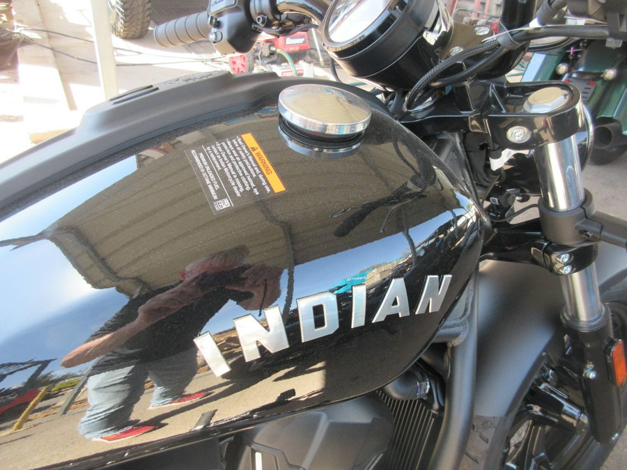 2026 INDIAN MOTORCYCLE SCOUT SIXTY BOBBER