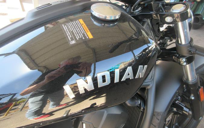 2026 INDIAN MOTORCYCLE SCOUT SIXTY BOBBER