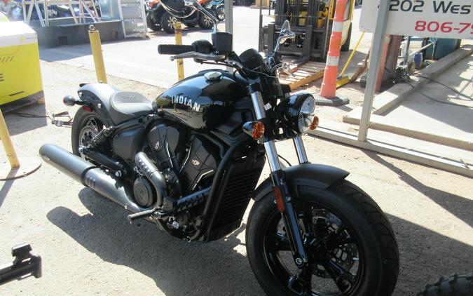 2026 INDIAN MOTORCYCLE SCOUT SIXTY BOBBER