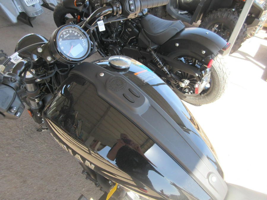 2026 INDIAN MOTORCYCLE SCOUT SIXTY BOBBER