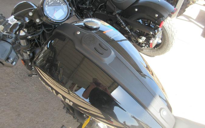 2026 INDIAN MOTORCYCLE SCOUT SIXTY BOBBER