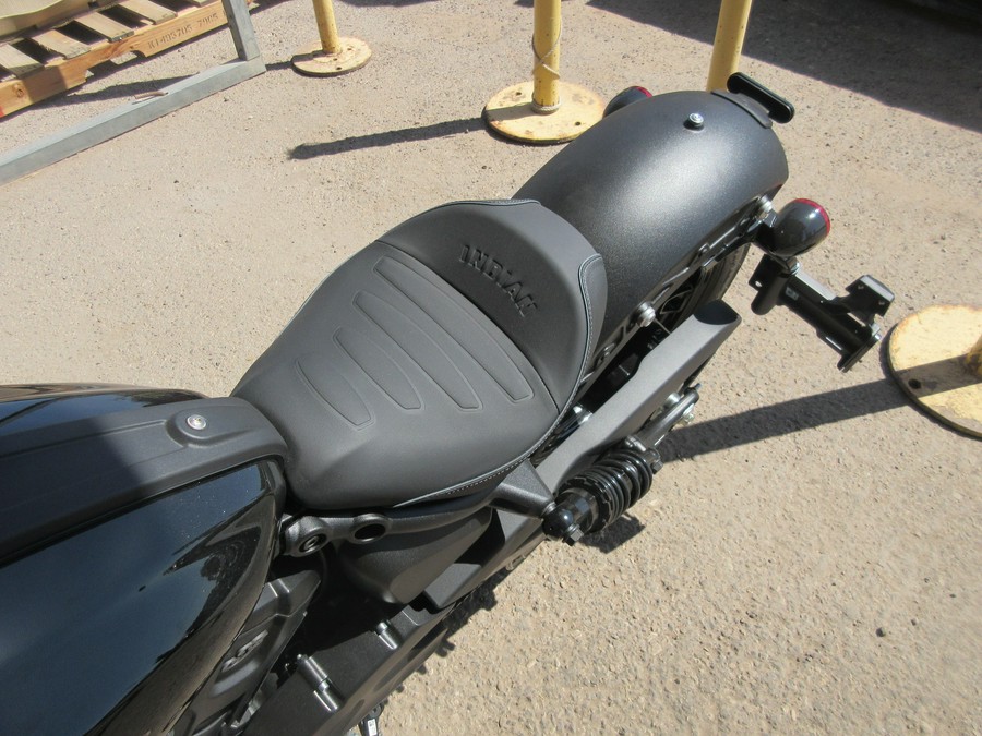 2026 INDIAN MOTORCYCLE SCOUT SIXTY BOBBER