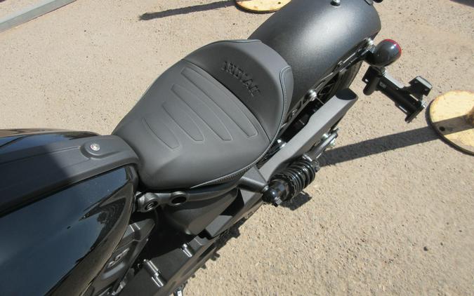 2026 INDIAN MOTORCYCLE SCOUT SIXTY BOBBER