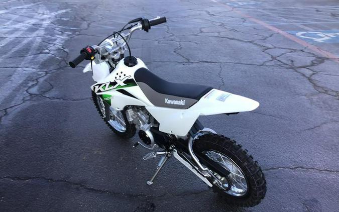 2026 KAWASAKI KLX110R