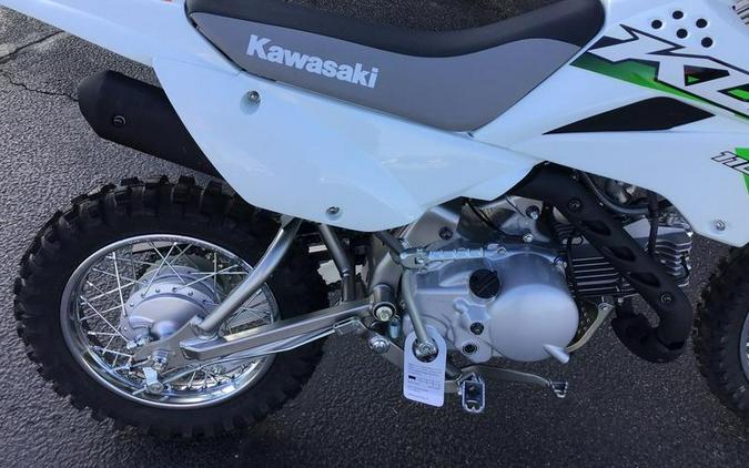 2026 KAWASAKI KLX110R