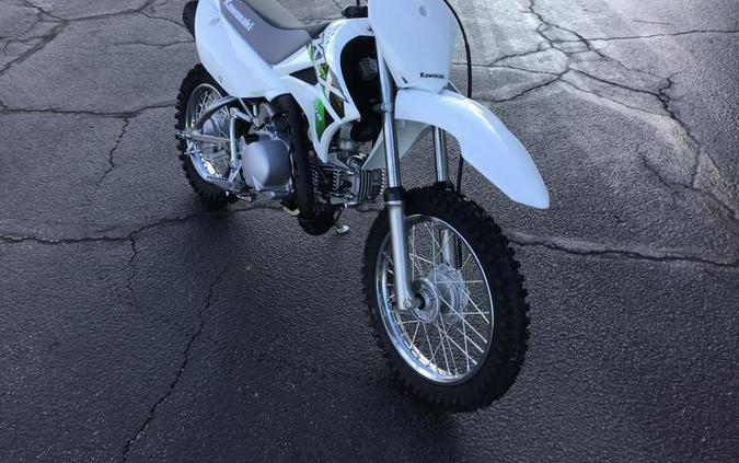 2026 KAWASAKI KLX110R