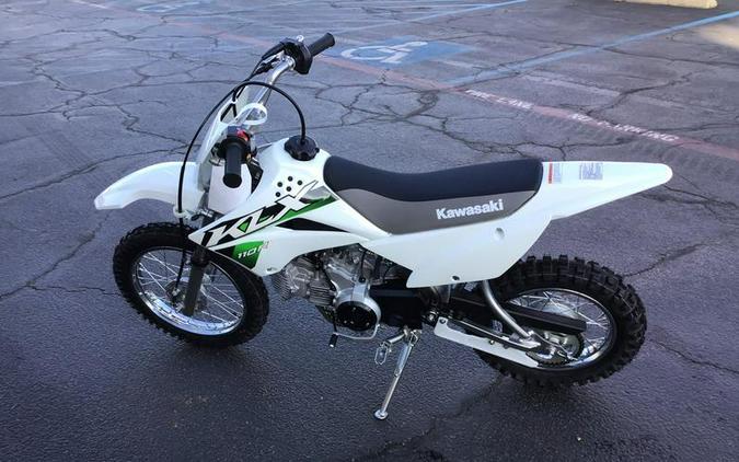2026 KAWASAKI KLX110R
