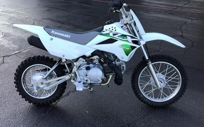 2026 KAWASAKI KLX110R