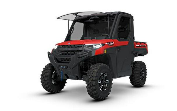 2027 Polaris RANGER XP 1000 NorthStar Ultimate - Stealth Gray