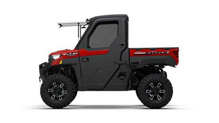 2027 Polaris RANGER XP 1000 NorthStar Ultimate - Stealth Gray