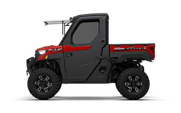 2027 Polaris RANGER XP 1000 NorthStar Ultimate - Stealth Gray