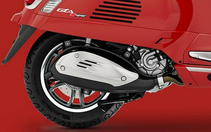 2025 Vespa GTS 310 Super