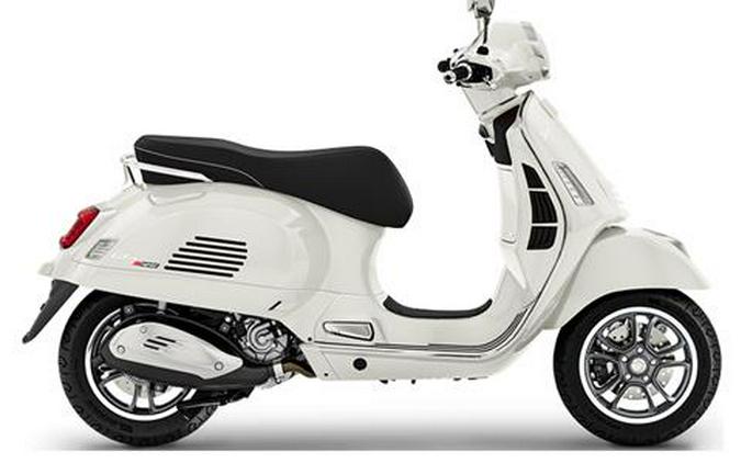 2025 Vespa GTS 310 Super