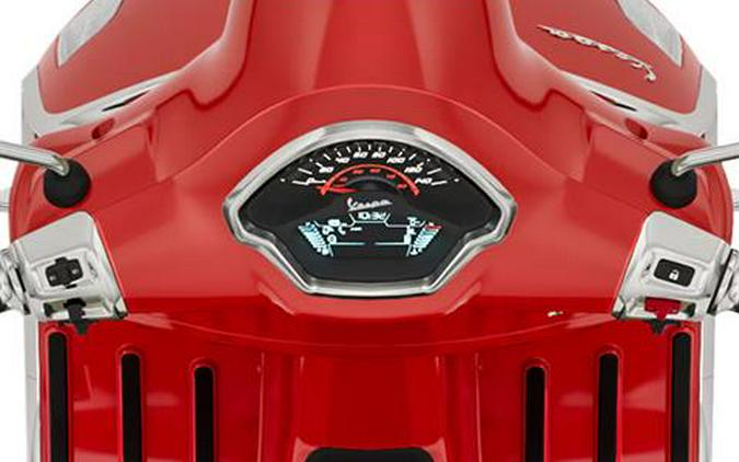 2025 Vespa GTS 310 Super